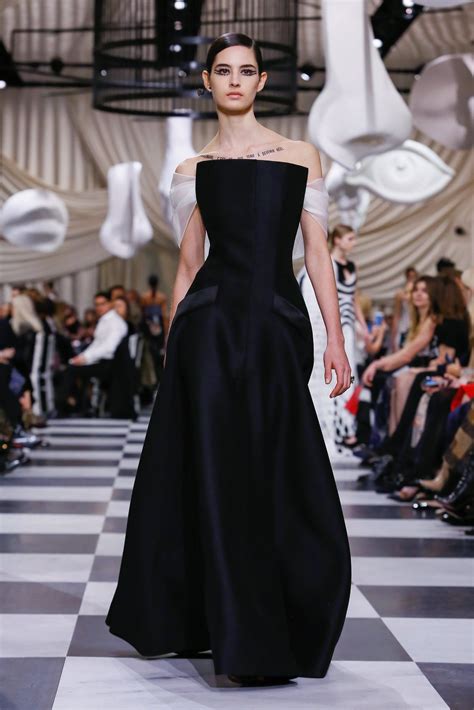 dior evening dresses